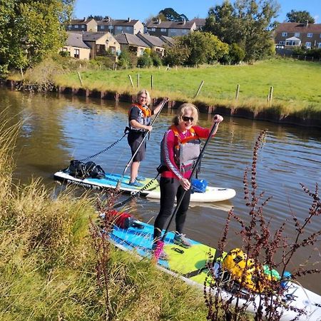 Alexandra Place Skipton Child And Dog Friendly Eksteriør bilde