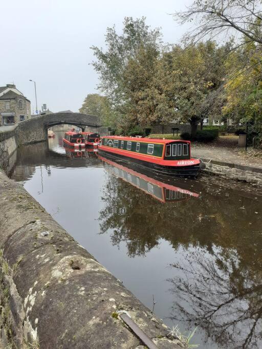 Alexandra Place Skipton Child And Dog Friendly Eksteriør bilde