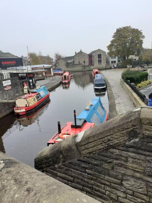 Alexandra Place Skipton Child And Dog Friendly Eksteriør bilde