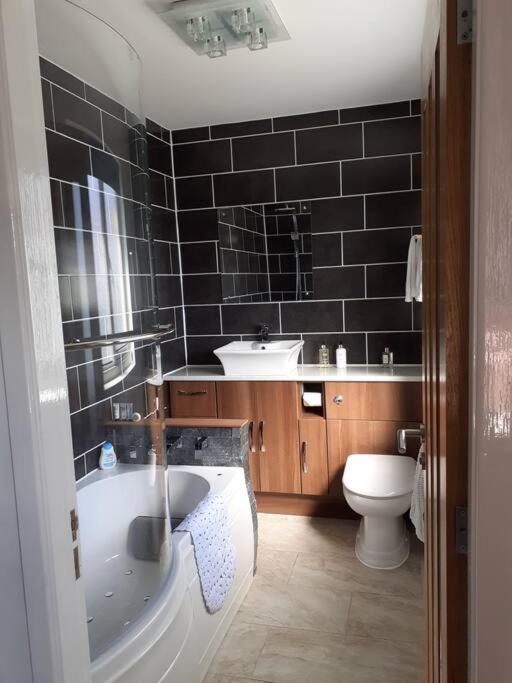 Alexandra Place Skipton Child And Dog Friendly Eksteriør bilde