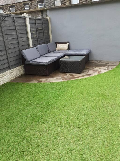 Alexandra Place Skipton Child And Dog Friendly Eksteriør bilde