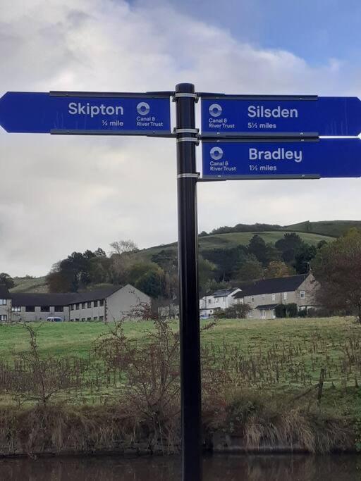 Alexandra Place Skipton Child And Dog Friendly Eksteriør bilde