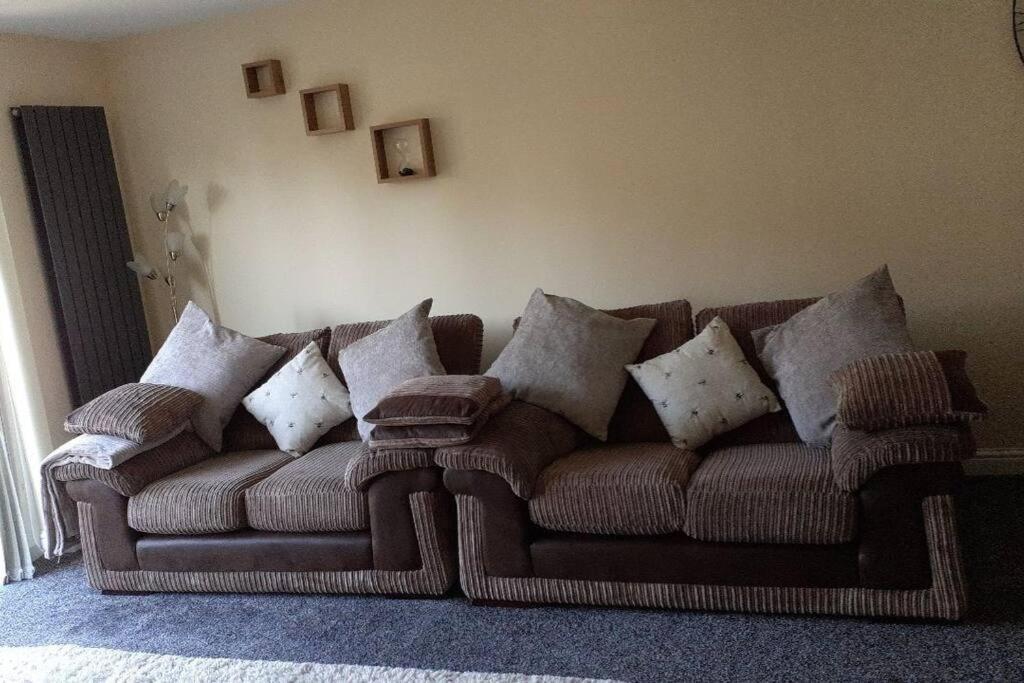 Alexandra Place Skipton Child And Dog Friendly Eksteriør bilde
