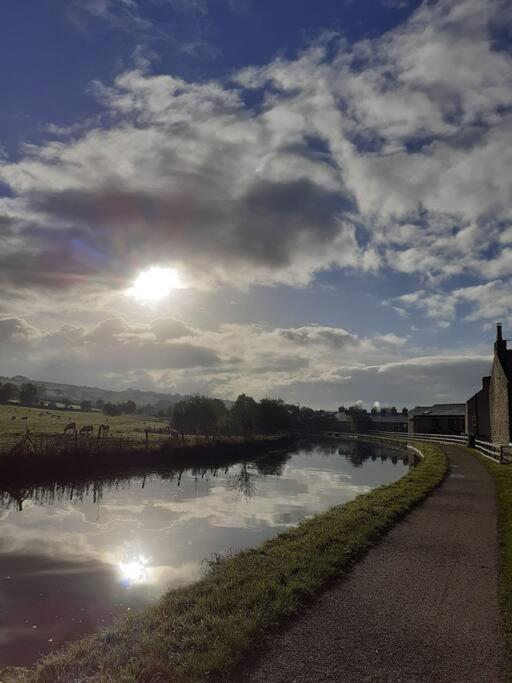 Alexandra Place Skipton Child And Dog Friendly Eksteriør bilde
