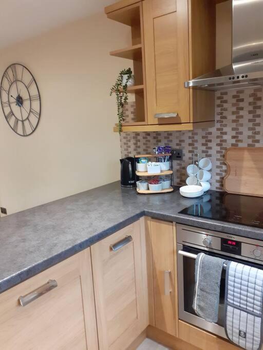 Alexandra Place Skipton Child And Dog Friendly Eksteriør bilde