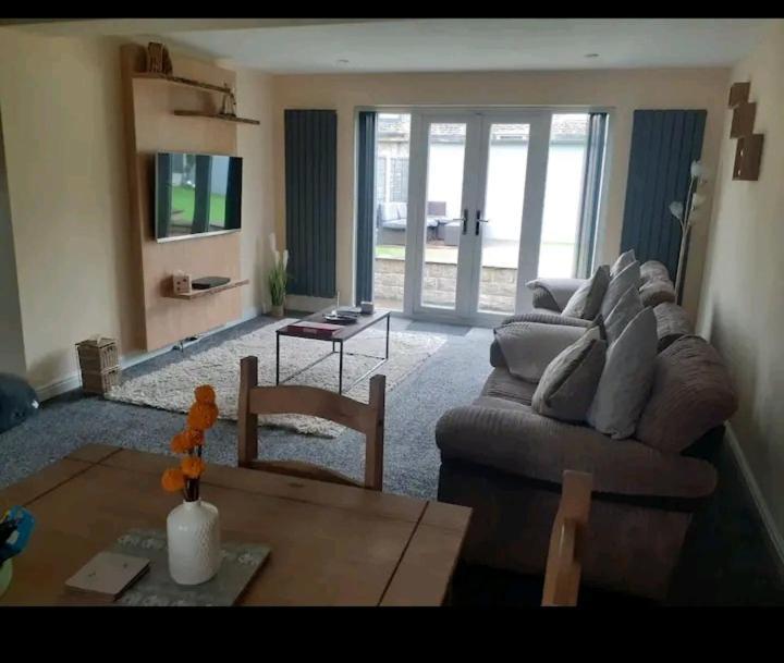 Alexandra Place Skipton Child And Dog Friendly Eksteriør bilde